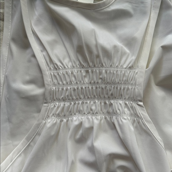 Lululemon Runched Raceback Tank - Picture 2 of 2